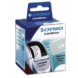 dymo label
